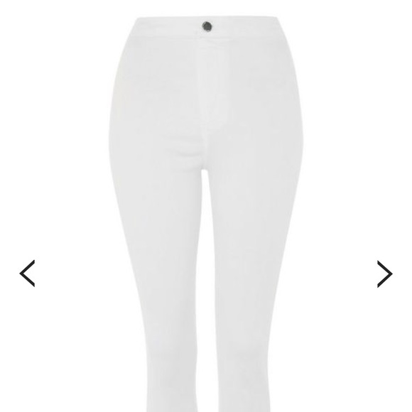 Topshop Denim - Topshop Joni MOTO Jeans Topshop Denim - Topshop Joni MOTO Jeans